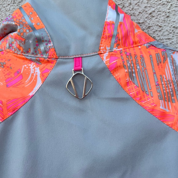 Sunice Short Sleeve Windbreaker Jacket Size XPS - Picture 8 of 16